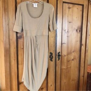 GIVENCHY | Jersey Knit Dress